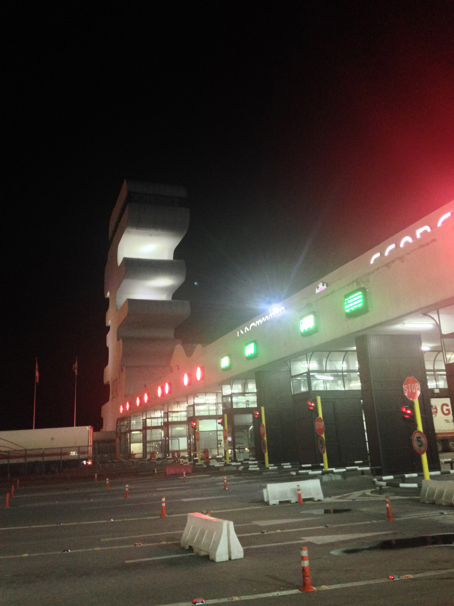 Ummm… We’re in Georgia?!?!