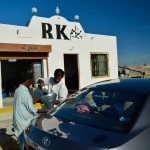 Not the conventional petrol station