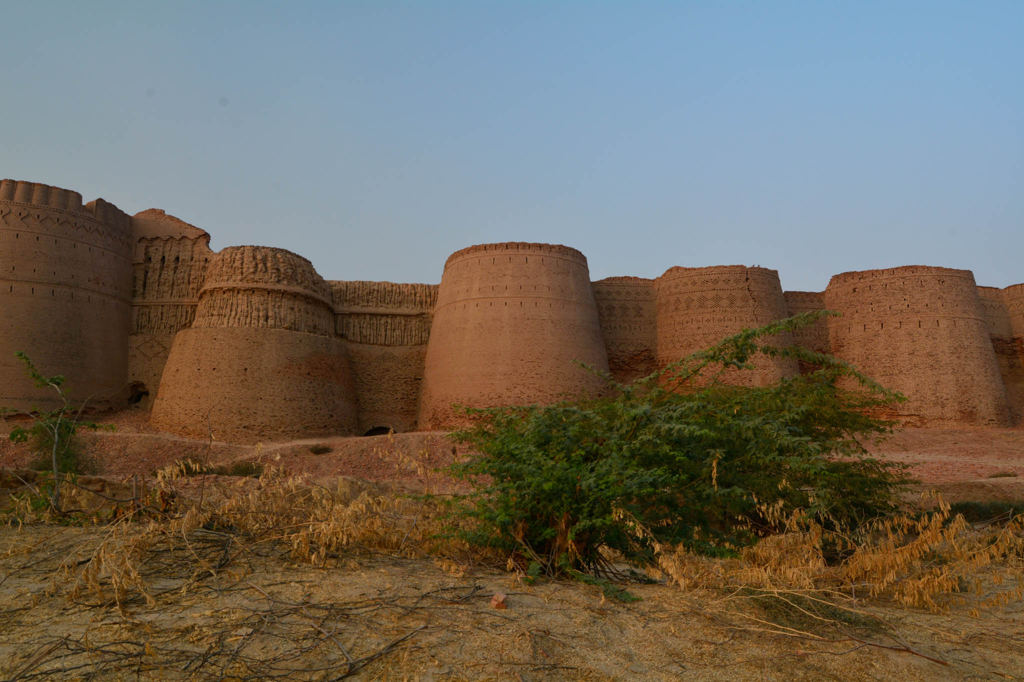In Search of Derawar Fort