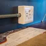 The Butchers Wife Very smart power options for customers!