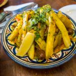 Andalousse Moroccon Cuisine Tagine