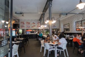 Restaurant Layout