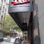 Entrance on Parliament Street