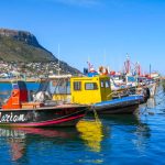 Kalk Bay Harbour